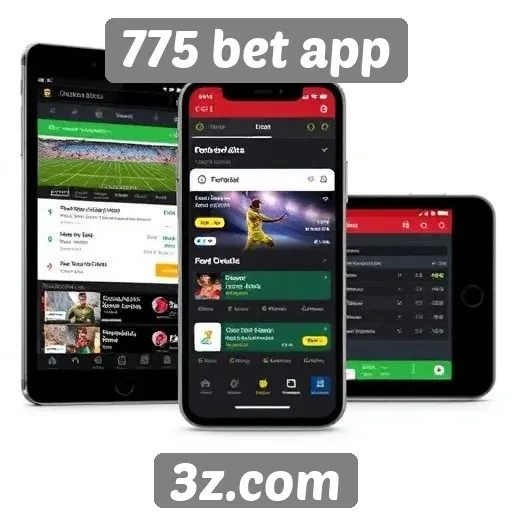 Compatibilidade do 775 bet app com dispositivos móveis