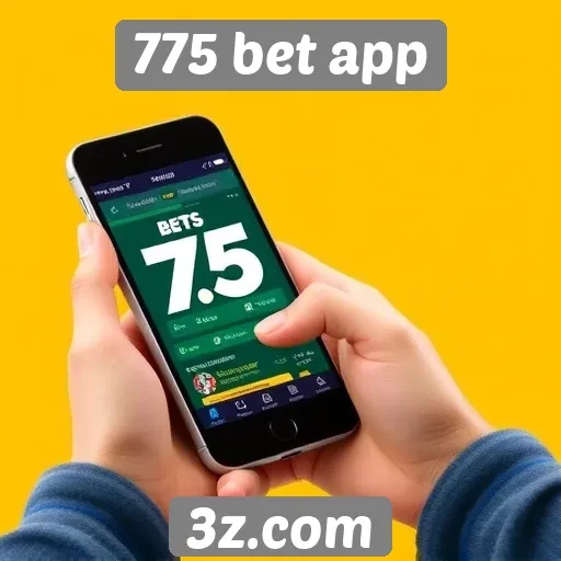 Fatores que influenciam a popularidade do 775 bet app