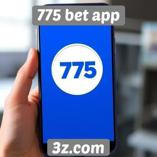 Suporte técnico do 775 bet app é confiável