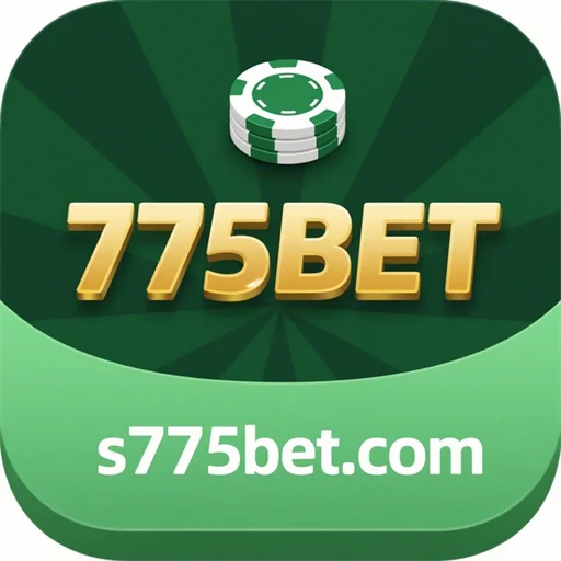 Logo 775 bet app